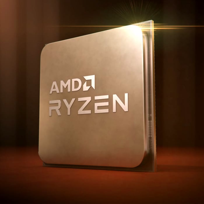 Excellence through AMD Ryzen™ Technology