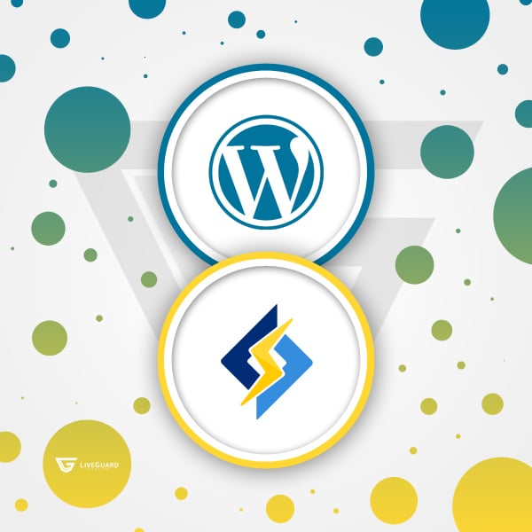 WordPress Web Hosting with LiteSpeed Cache