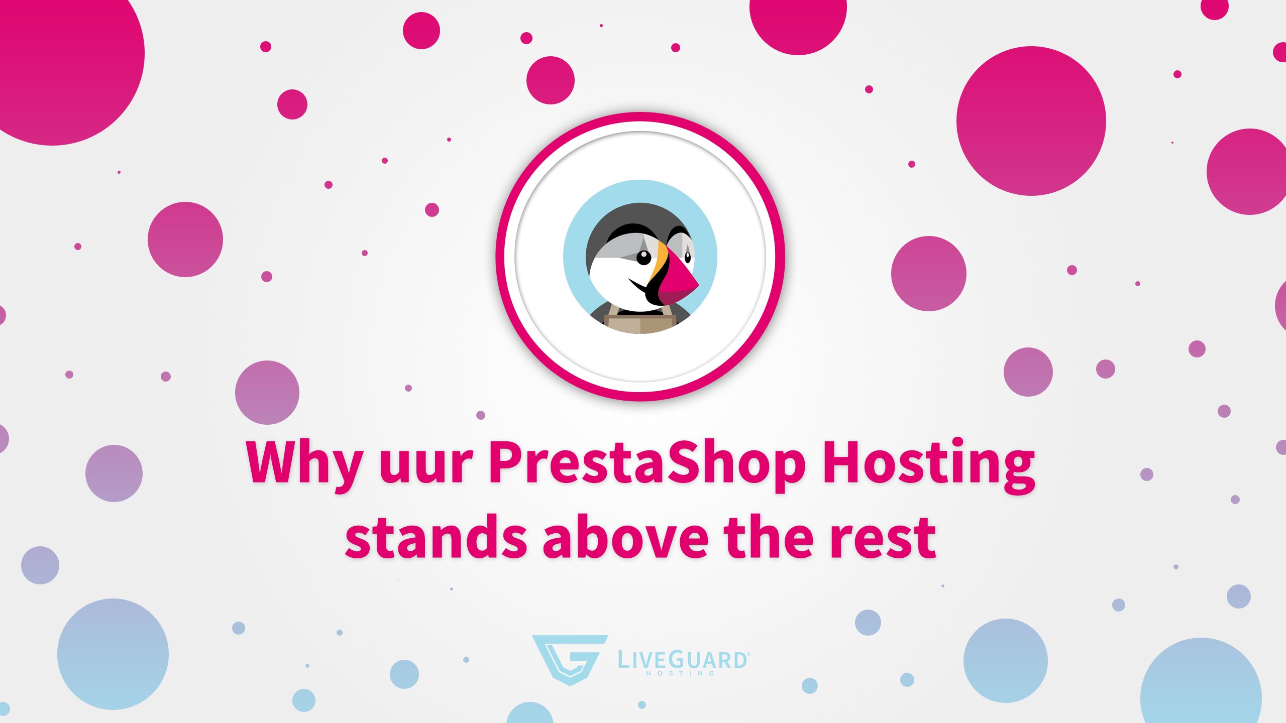 Why Our PrestaShop Hosting Stands Above the Rest